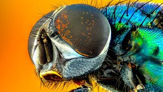 Flies Buzzing Sound Effect  HD [upl. by Vida712]