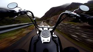 1000 Mile Tour of Scotland  Applecross [upl. by Leunad632]