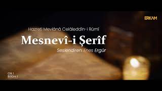 Mesnevîi Şerîf  1Cilt 1Bölüm [upl. by Revorg870]