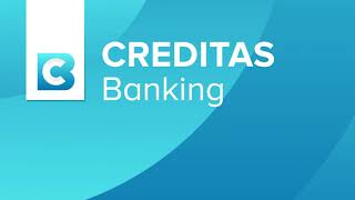 CREDITAS Banking  Jak se přihlásit [upl. by Aihsiyt]