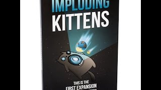 Imploding Kittens  Review [upl. by Nitsir448]