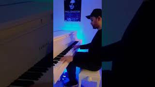 25 trance anthems on piano PART 1 [upl. by Legna]