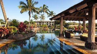 The Westin Princeville Ocean Resort Villas Hawaii 2018 [upl. by Mackey]