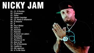 Nicky Jam Exitos 2021 Best Songs Of Nicky Jam 2021 Nicky Jam Full Album 2021 [upl. by Namwen]