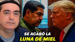 Trump deja sin dólares a Maduro [upl. by Abekam]