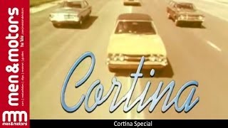 Ford Cortina Special [upl. by Ardnikat]