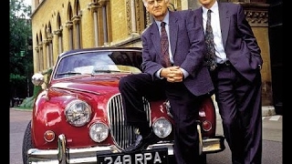 Inspector Morse S06E02 Happy Families [upl. by Normak]