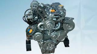 Marine Diesel Engine Cooling System [upl. by Akelam395]