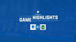 ⚽️ 25  KRC Genk vs Cercle Brugge  2425 [upl. by Uht161]