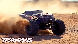 Traxxas XMaxx The Evolution of Tough [upl. by Nimaj]