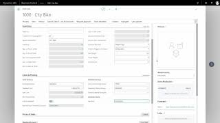 Setting up Intrastat  Microsoft Dynamics 365 Business Central [upl. by Millham]