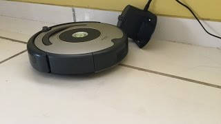 What to do when your Roomba fails to dock [upl. by Mowbray715]