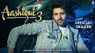 Aashiqui 3  Concept Trailer  Kartik Aaryan  Anurag Basu  Bhushan Kumar  Mukesh Bhatt [upl. by Goer266]