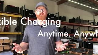 How to Charge Li ion Battery [upl. by Sidnarb]