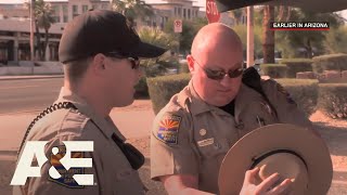 Live PD Most Viewed Moments from ArizonaPhoenix Metro  AampE [upl. by Waneta]