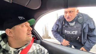 YOU WON’T BELIEVE WHAT THIS COP SAYS TO ME CONFRONTATIONAL [upl. by Beora354]