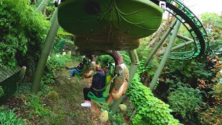 Arthur 4K Front Seat POV  Europa Park [upl. by Herodias561]