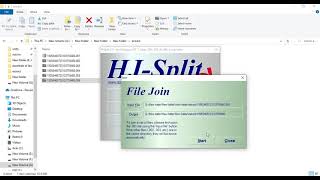 How to extract 001 files Step by Step without any failures in English [upl. by Enyaw]