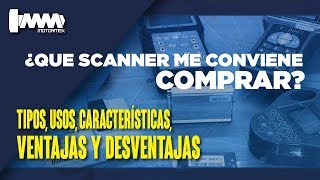 CUAL ES EL MEJOR SCANNER AUTOMOTRIZ MULTIMARCAS  MOTORMEX [upl. by Idnek941]