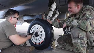 US Air Force What is a Crew Chief [upl. by Notsnorb422]