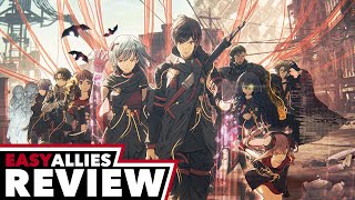 Scarlet Nexus  Easy Allies Review [upl. by Pare]