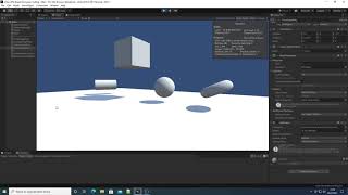 Unity GPU Based Occlusion Culling [upl. by Eph655]