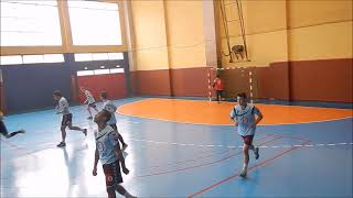 Best of Ailier droit handball Jules BAYLE [upl. by Anderson657]