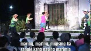 Kapampangan  Maring Maring  Arti Sta Rita [upl. by Niattirb571]