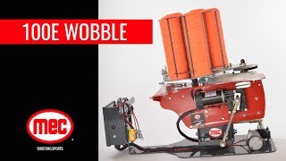 Product Spotlight 100E Wobble Clay Target Machine [upl. by Nihsfa]