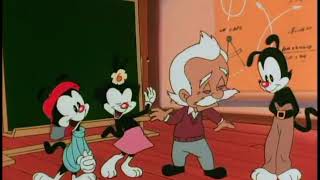 Hellooo Nurse   Yakko  Wakko amp Dot Triple Combo Kisses Compilation  Animaniacs [upl. by Ecirtram261]