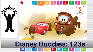 Disney Buddies 123 [upl. by Krystin]