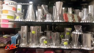 Mumbai Soap amp Candle Supplies  Shop Tour  JK Arts 1552 [upl. by Eblehs]