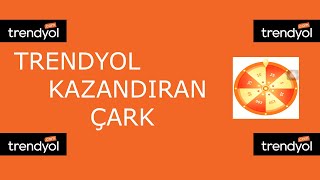 TRENDYOL KAZANDIRAN ÇARK [upl. by Desiri]