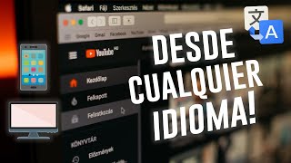 Cómo poner subtítulos en español en Youtube  PC y Android fácil [upl. by Cirred]