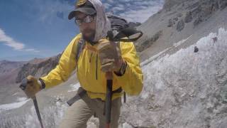 Climbing Aconcagua 2017 Alpine Ascents [upl. by Ancalin]