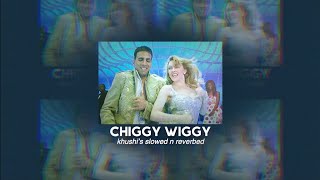 chiggy wiggy slowed  reverb blue  sonu nigam kylie minogue amp suzanne d’mello [upl. by Ahtaga]