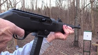 Ruger PC Carbine [upl. by Elisabeth]