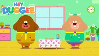 The Making Friends Badge  Hey Duggee [upl. by Oznecniv]