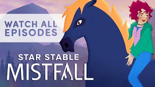 Star Stable Mistfall  ALL EPISODES [upl. by Animrac]