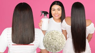 CRECE TU CABELLO 10 CENTÍMETROS EN 7 DÍAS 🍚 reto 2♡ [upl. by Adena]