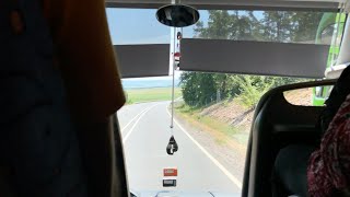 Flixbus  Review Ride Experience Across Europe [upl. by Mchugh]