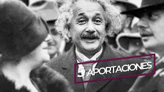 5 Aportaciones de Albert Einstein [upl. by Eahsed]