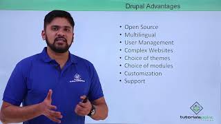 Drupal Overview [upl. by Tayler]