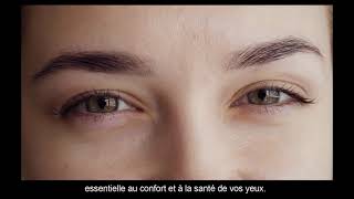 Traitements de la sécheresse oculaire  LipiFlow par JampJ [upl. by Enoek]