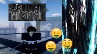 HOW TO GET MONEY FAST PROJECT MUGETSU [upl. by Laynad]