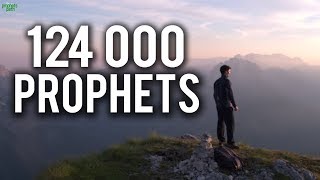 124000 PROPHETS Powerful [upl. by Eelarat]