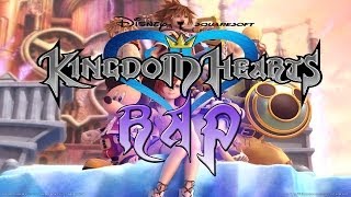 KINGDOM HEARTS RAP  Zarcort Con PiterG y Cyclo [upl. by Ewold221]