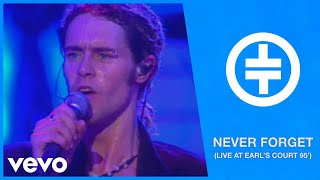 Take That  Never Forget Live At Earls Court 95 [upl. by Stoddard423]