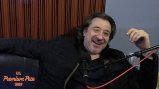 SOPRANOS Federico Castelluccio AKA Furio Talks James Gandolfini Meeting Robert De Niro  More [upl. by Olethea825]