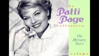 Patti Page Greatest Hits [upl. by Mcgrody]